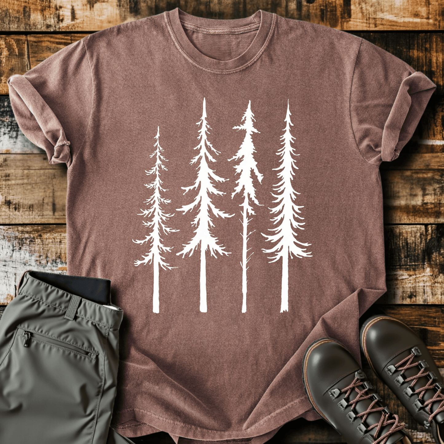 White Pines T-shirt