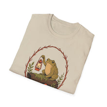 Toad Less Traveled T-Shirt