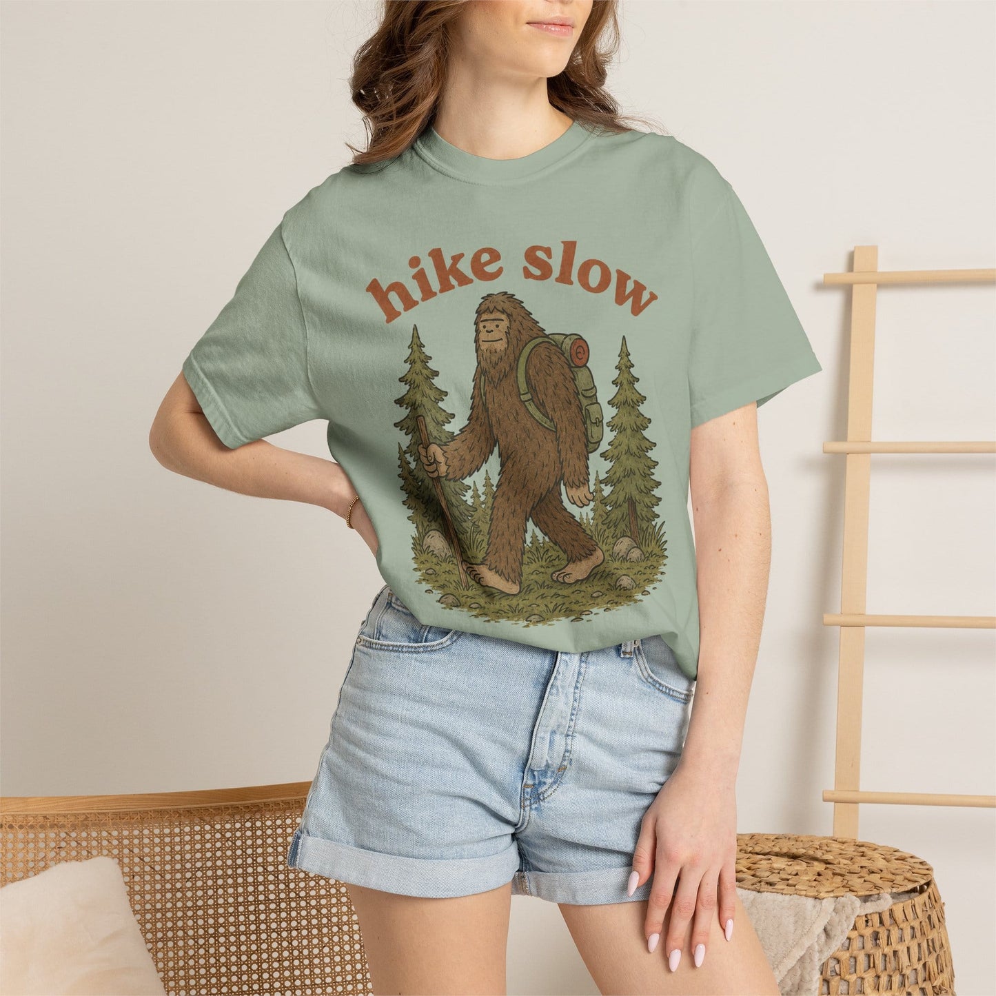 Slow Squatch T-Shirt