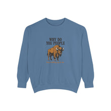Why Sweatshirt