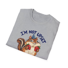 I'm Not Upset I'm Underfed T-Shirt