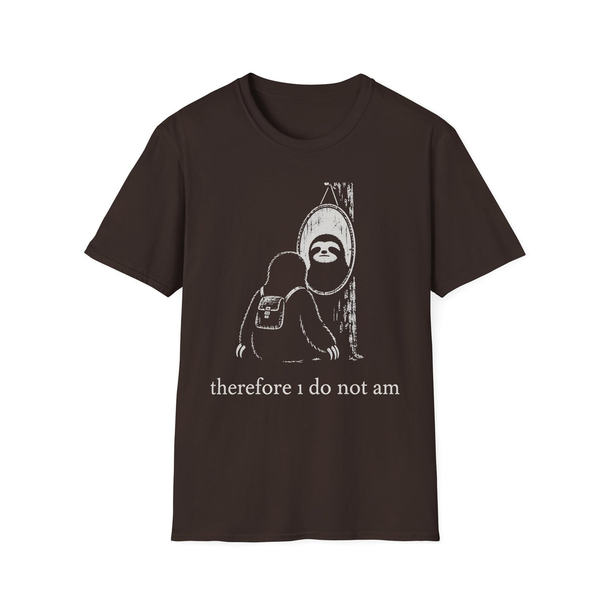 Sloth Cogito T-Shirt