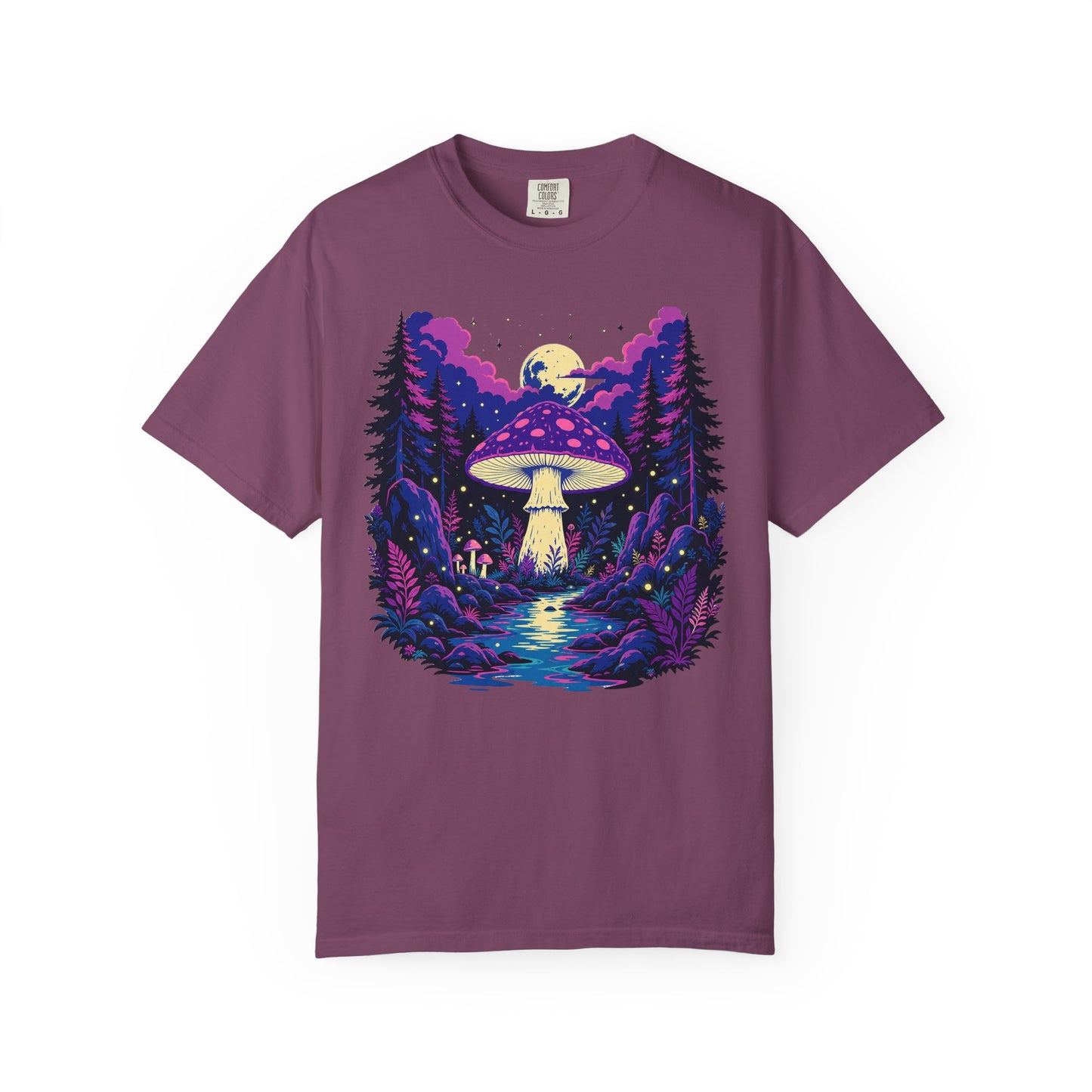 Night Shroom T-Shirt