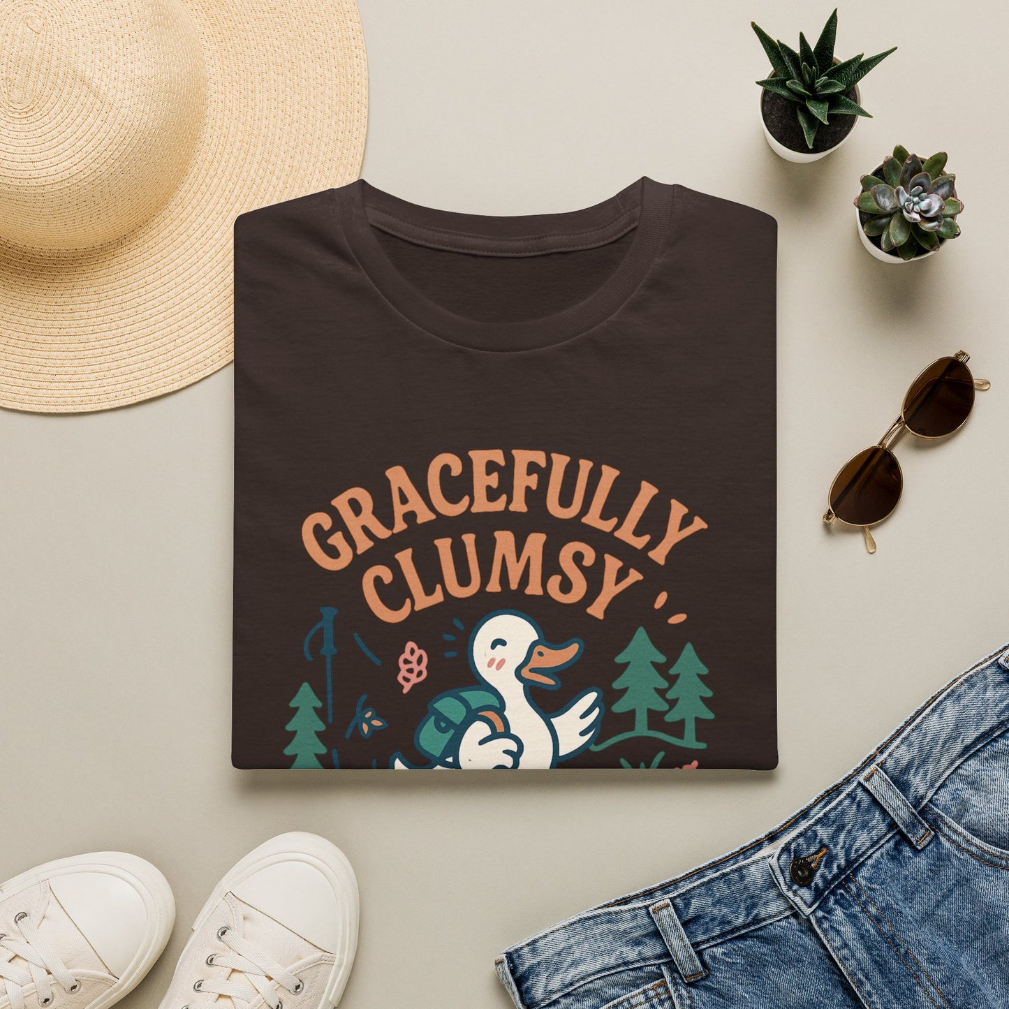 Gracefully Clumsy T-Shirt