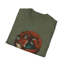 Fox And Fireflies T-Shirt