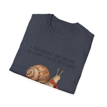 I Brought My House In Case I Need To Leave T-Shirt