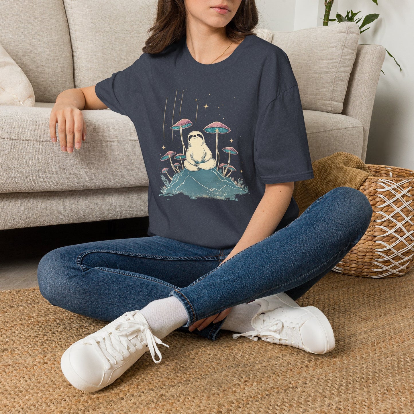 Mystical Sloth T-Shirt