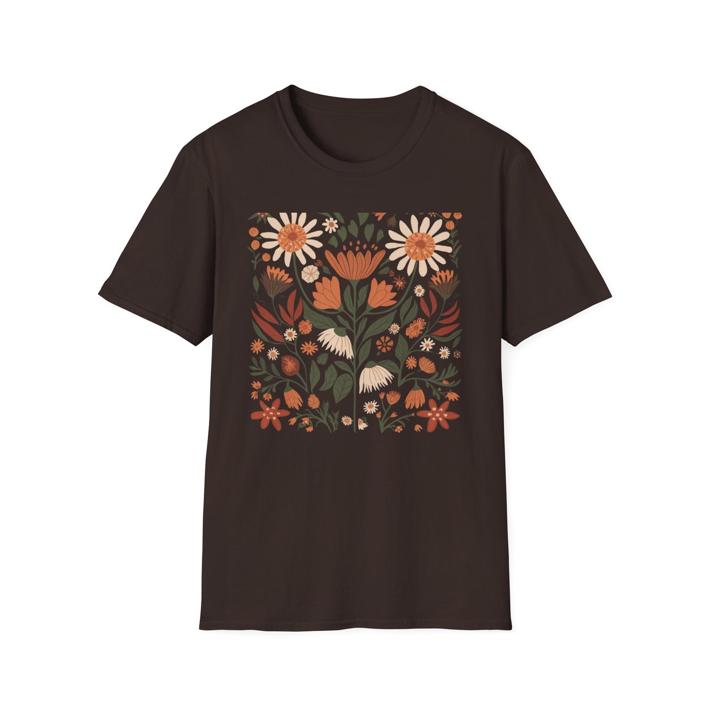 Wild Flowers T-shirt