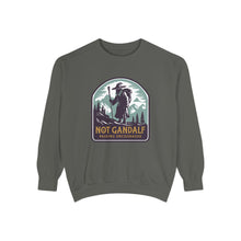 Passing Encouraged Sweatshirt