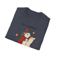 The Prophecy Did Not Mention This Bullshit T-Shirt