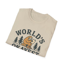 Okayest Hiker T-Shirt