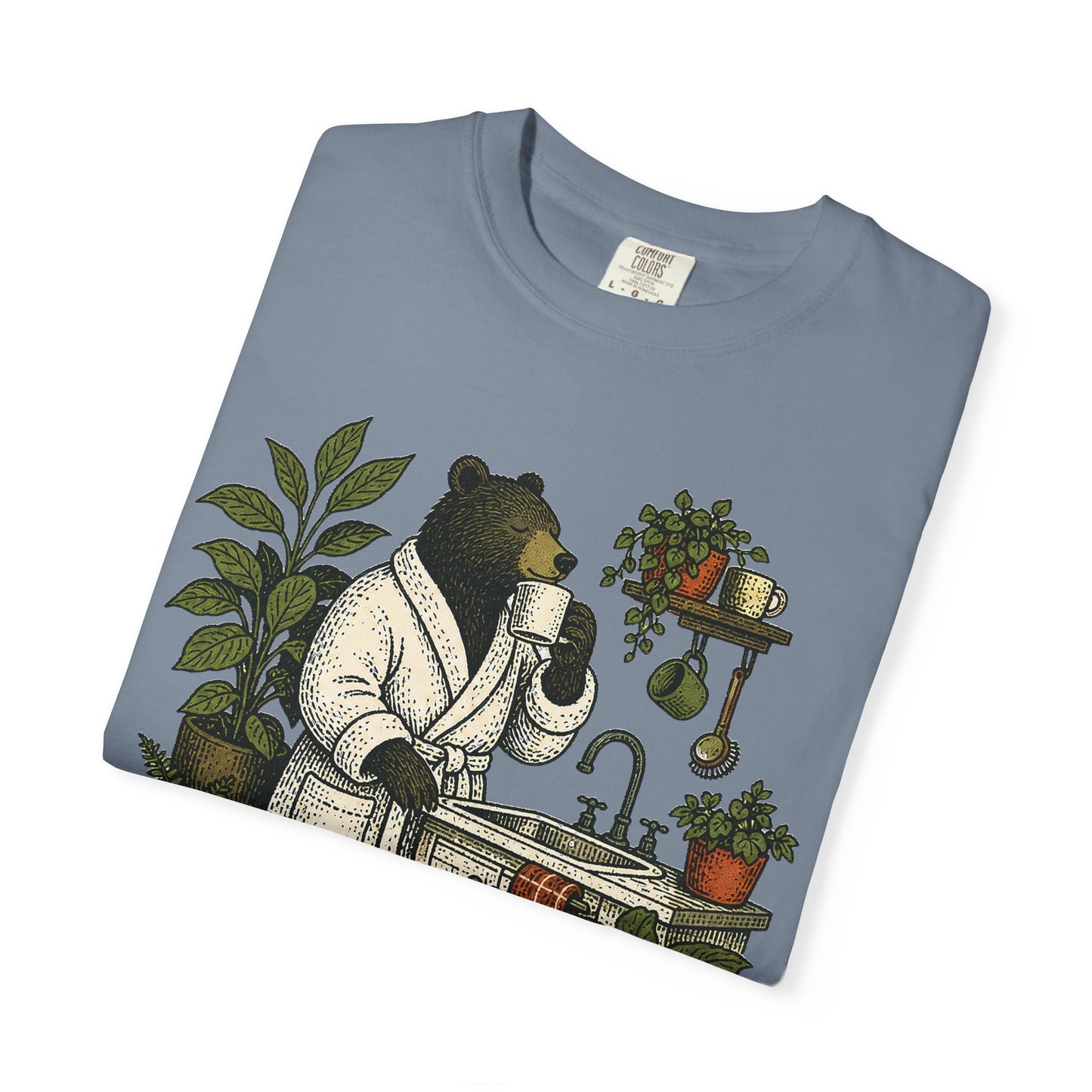 Slow Mornings T-Shirt