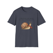 I Brought My House In Case I Need To Leave T-Shirt