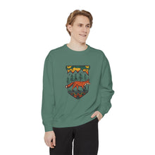 Fox Trot Sweatshirt