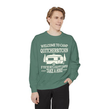 Camp Quit Sweatshirt