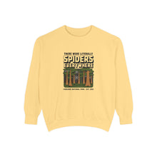 Spiders Everywhere Sweatshirt