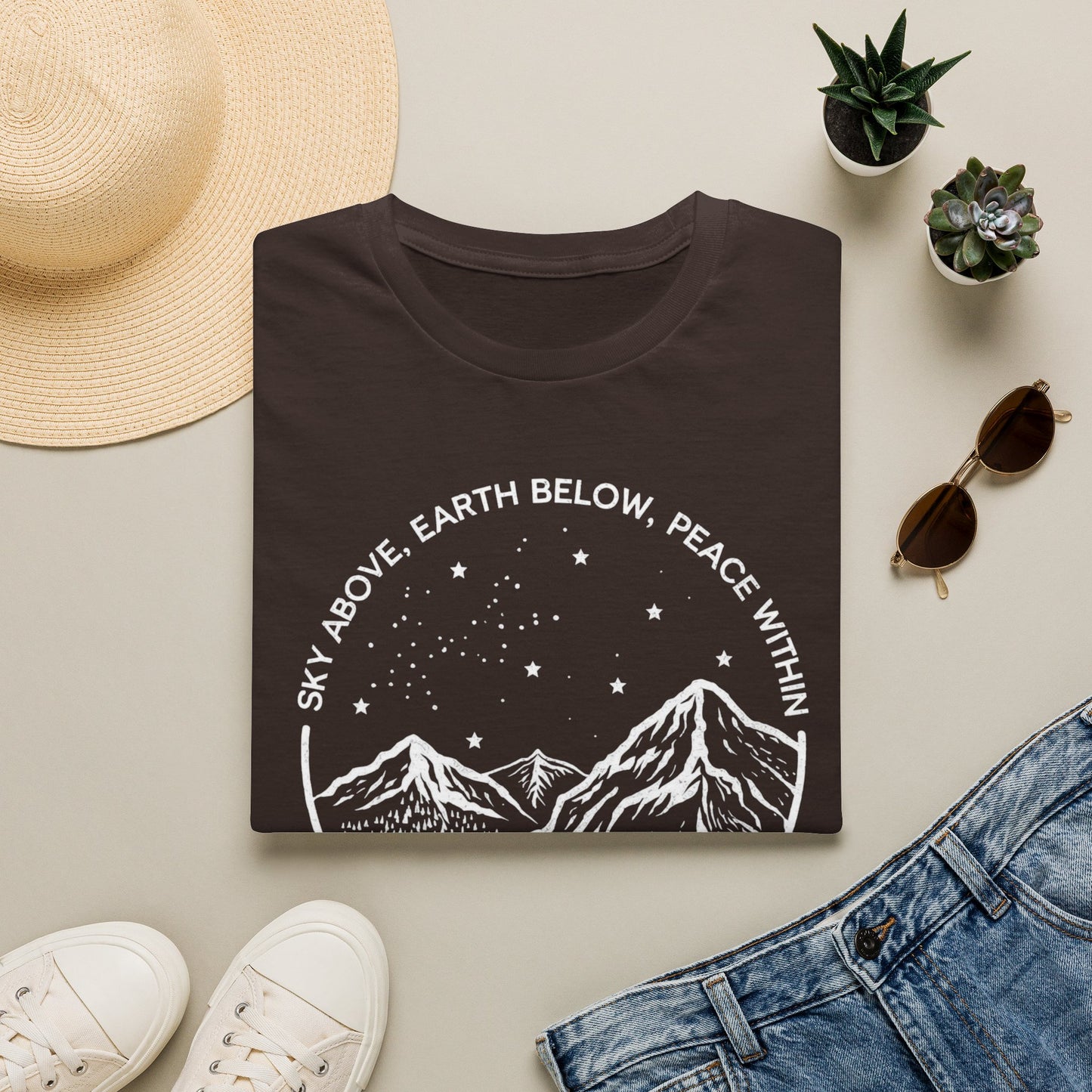 Sky Above T-shirt
