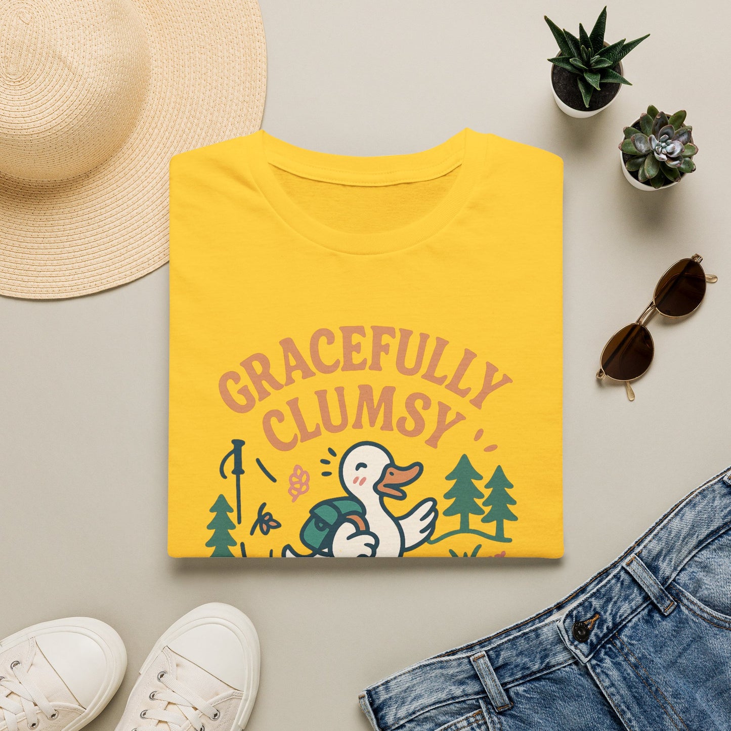 Gracefully Clumsy T-Shirt