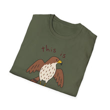 This Is Hawkward T-Shirt