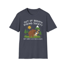 Out Of Breath Society T-Shirt
