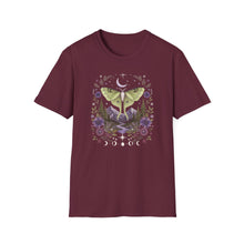 Luna Moth Hour T-Shirt