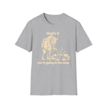 Soup Threat T-Shirt