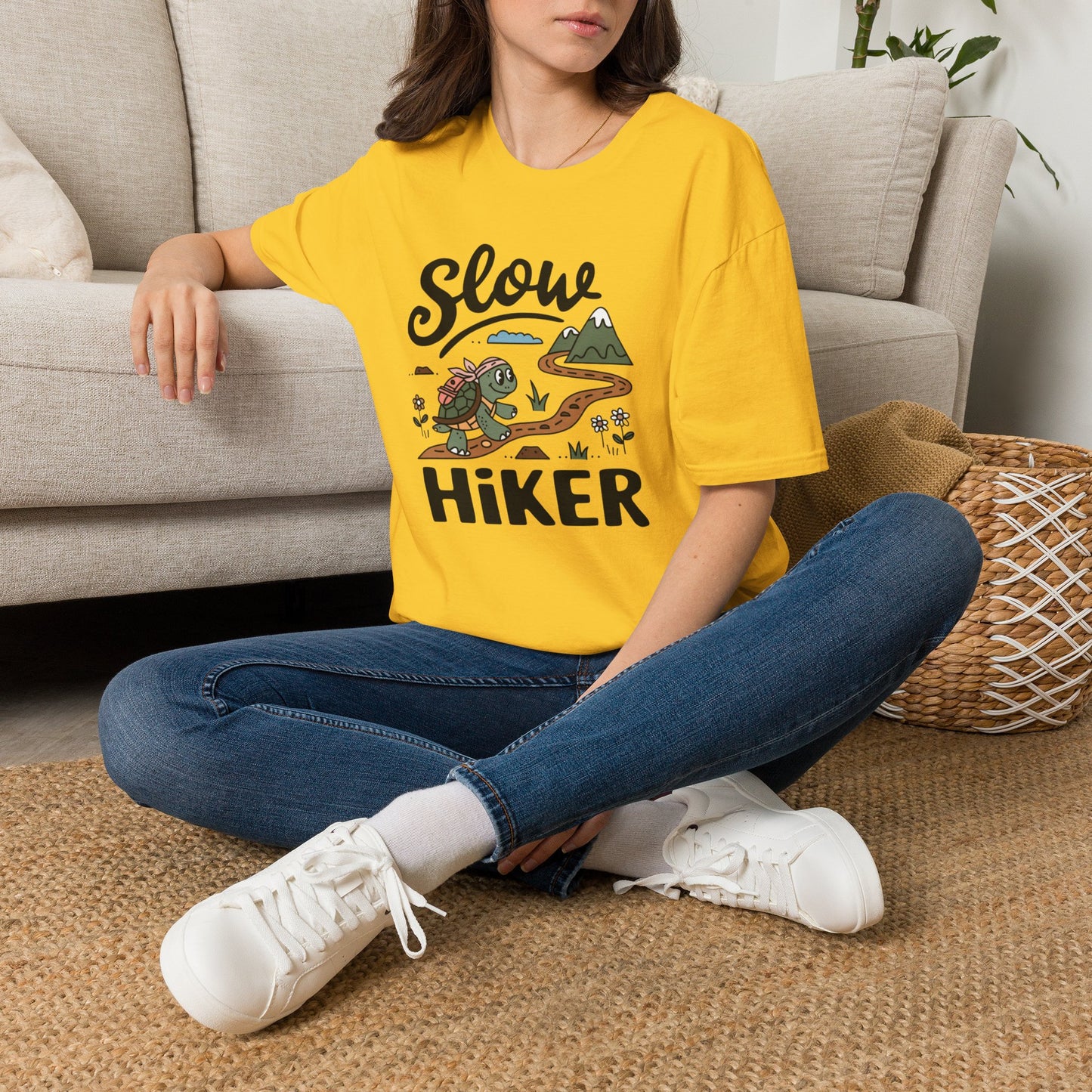 Slow Hiker T-shirt