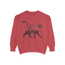 Roaming Kitty Sweatshirt