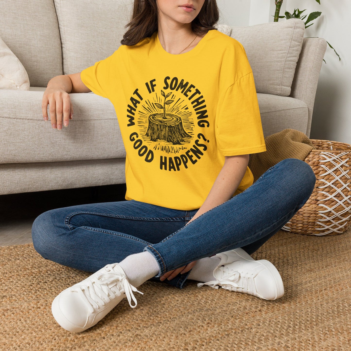 What If T-Shirt