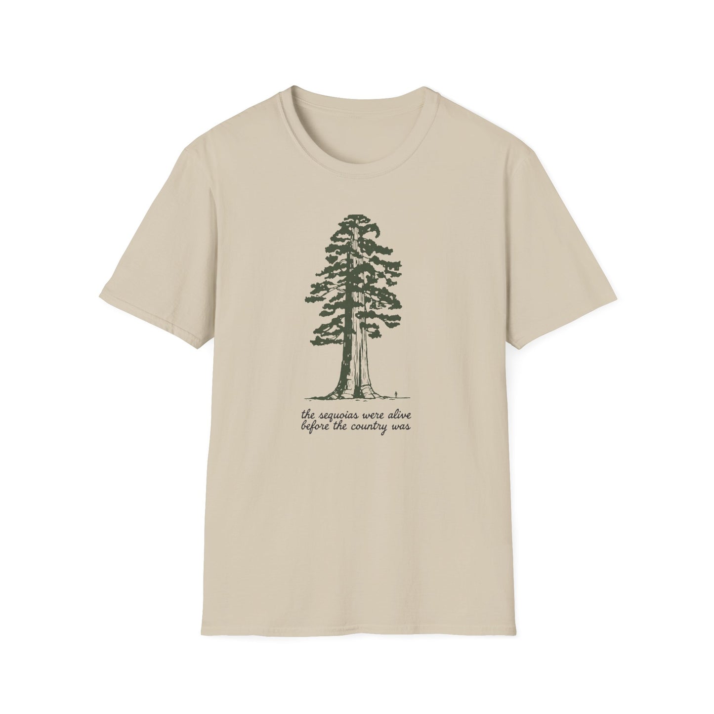 Sequioa T-Shirt