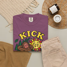 Kick Back Bigfoot T-Shirt