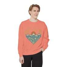 Mountain Lover Sweatshirt
