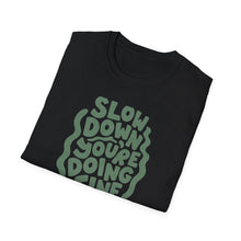 Doing Fine T-Shirt
