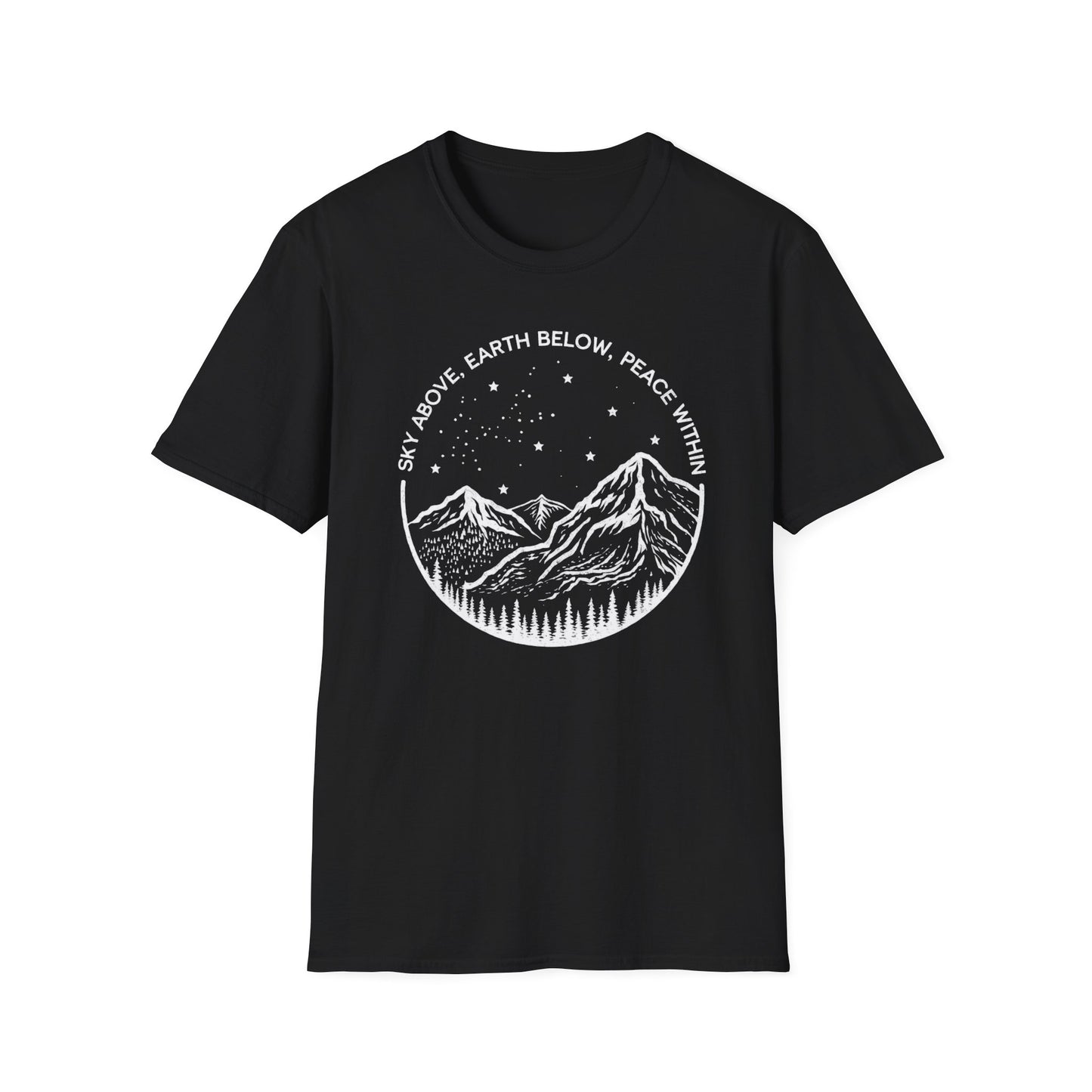 Sky Above T-shirt
