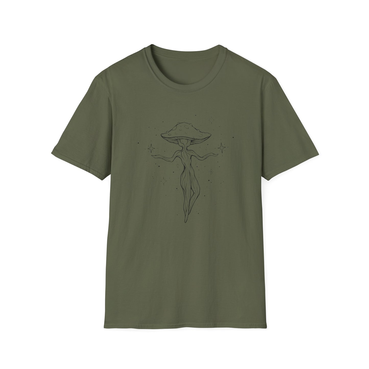 Dancing Mushroom T-Shirt