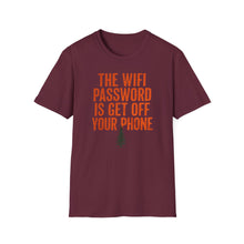 Get Off Your Phone T-Shirt
