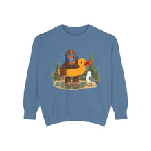 Squatch Paddle Sweatshirt