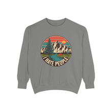 I Hate People Sweatshirt