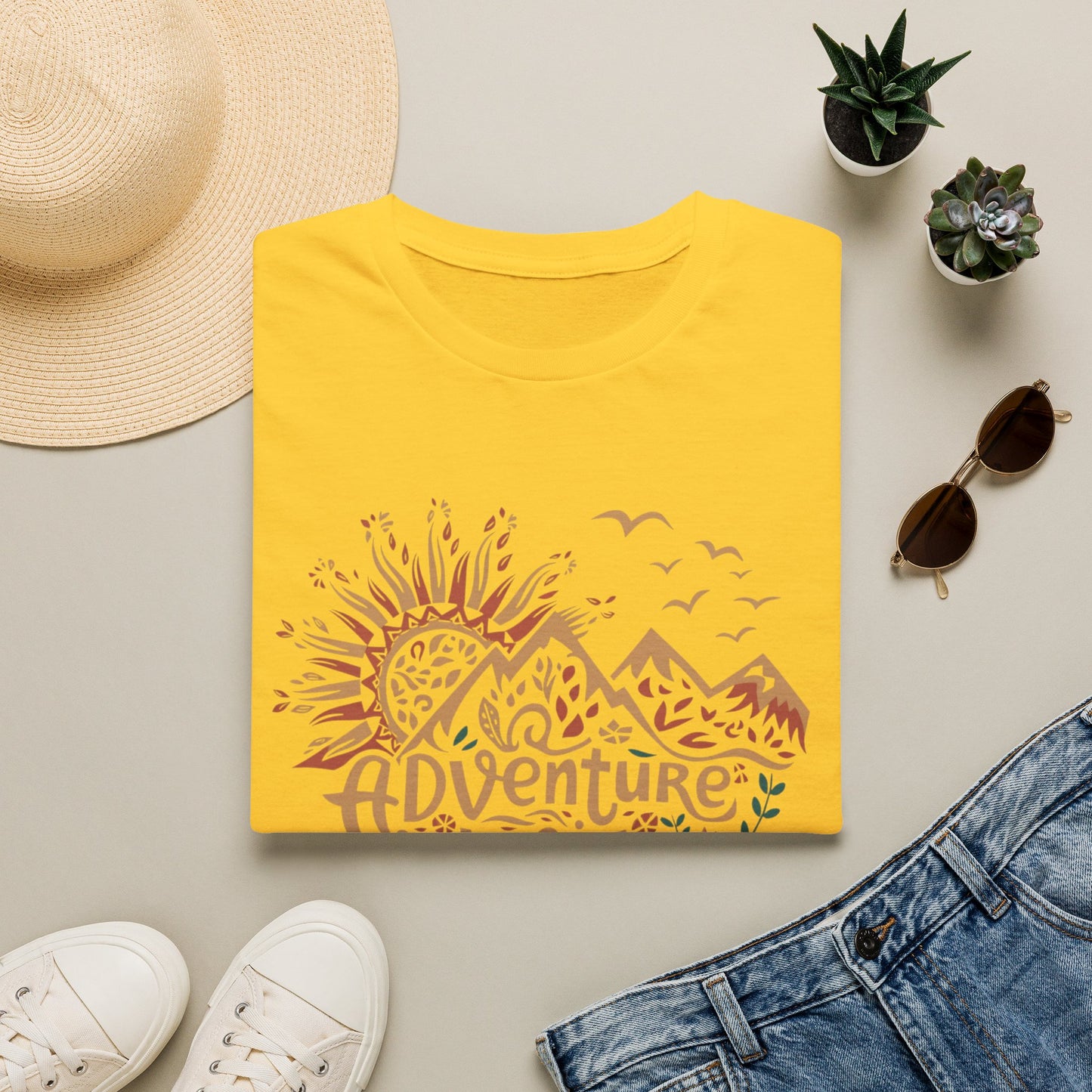 Adventure T-shirt