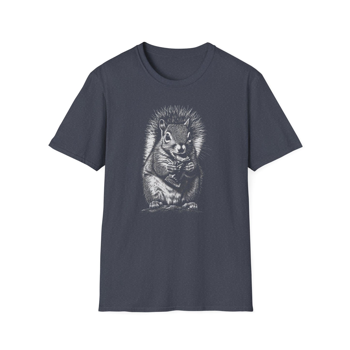 Squirrel Snacks T-Shirt