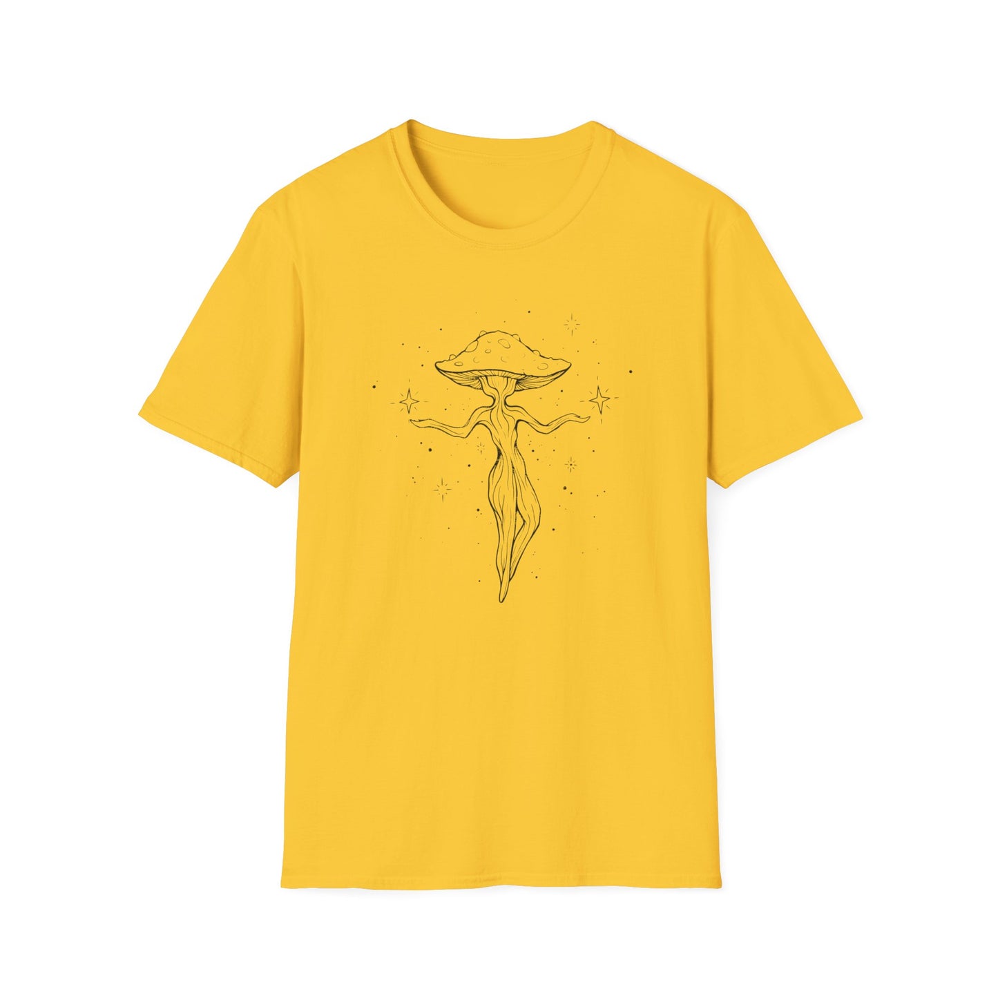 Dancing Mushroom T-Shirt