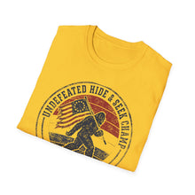 Undefeated Since 1776 T-Shirt
