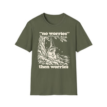 Wizard Raccoon T-Shirt