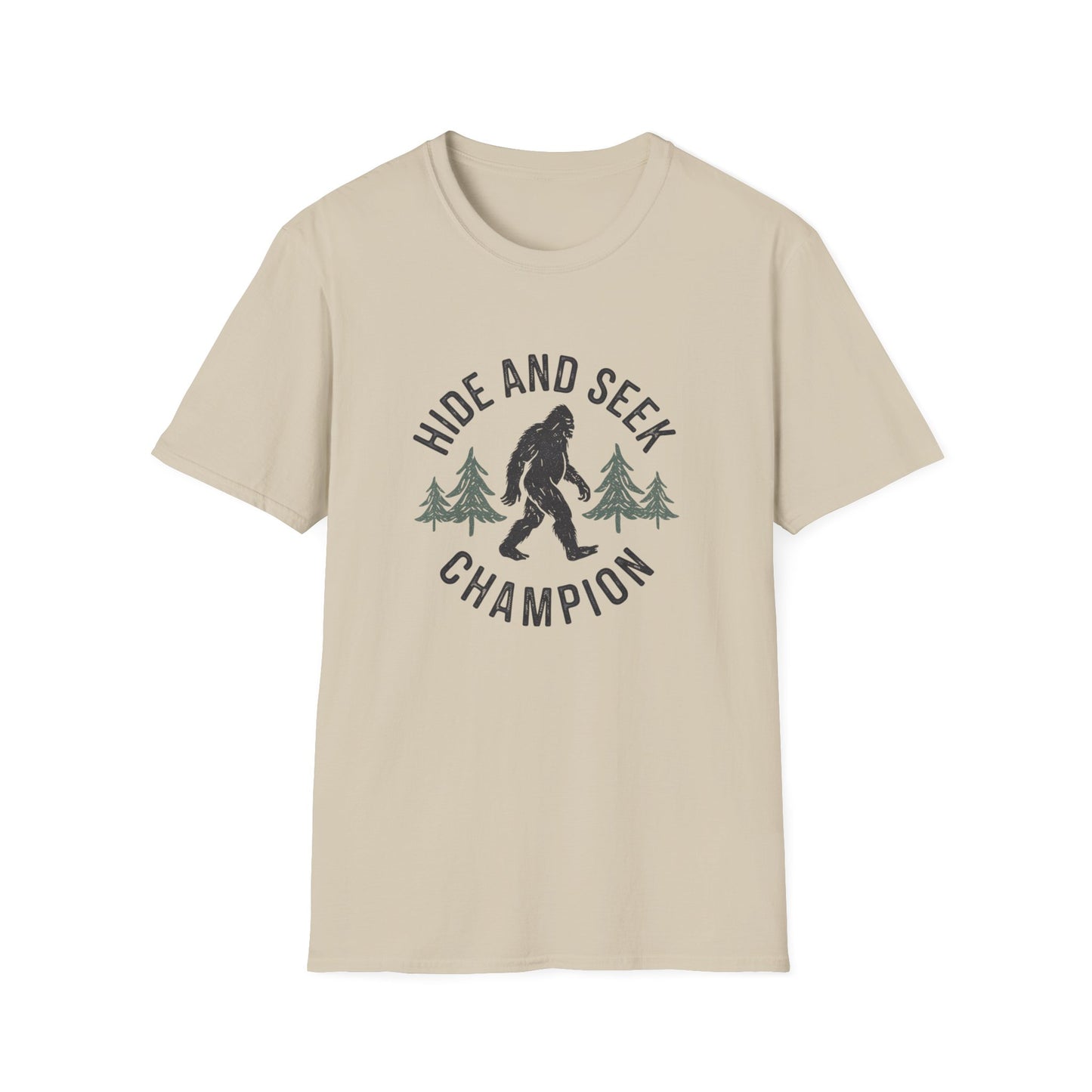 Hide & Seek Champion T-shirt