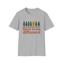 Dare To Be Different T-Shirt