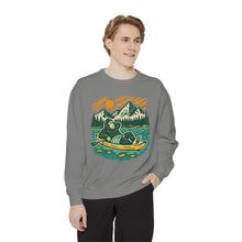 Bigfoot Chillin Sweatshirt