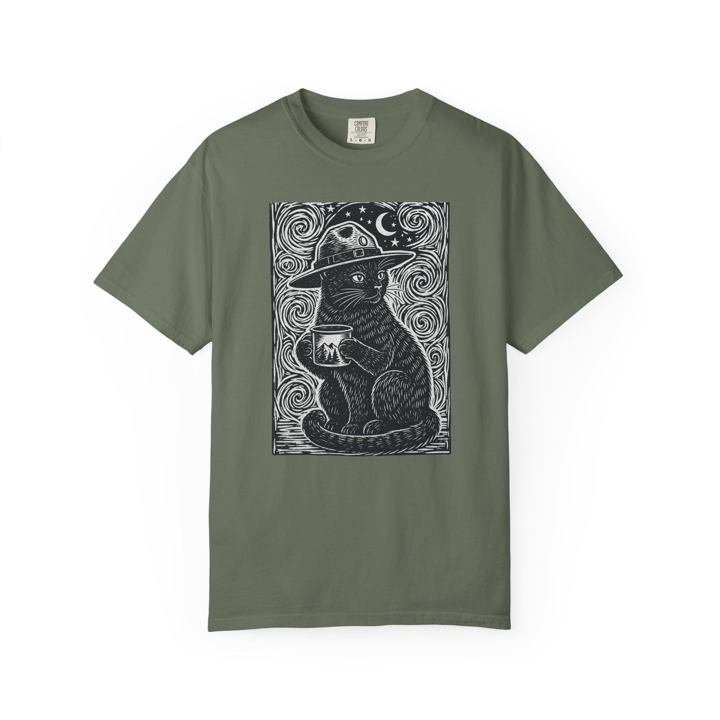 Ranger Purr T-Shirt
