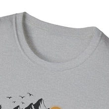 Hiking Because People Suck T-shirt