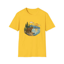 Bearly Lakeside T-Shirt