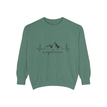 Explore T Shirt 1 Sweatshirt